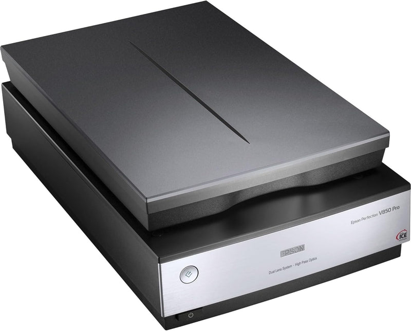 Epson B11B224201 Perfection V850 Pro Photo Film Scanner — main product image