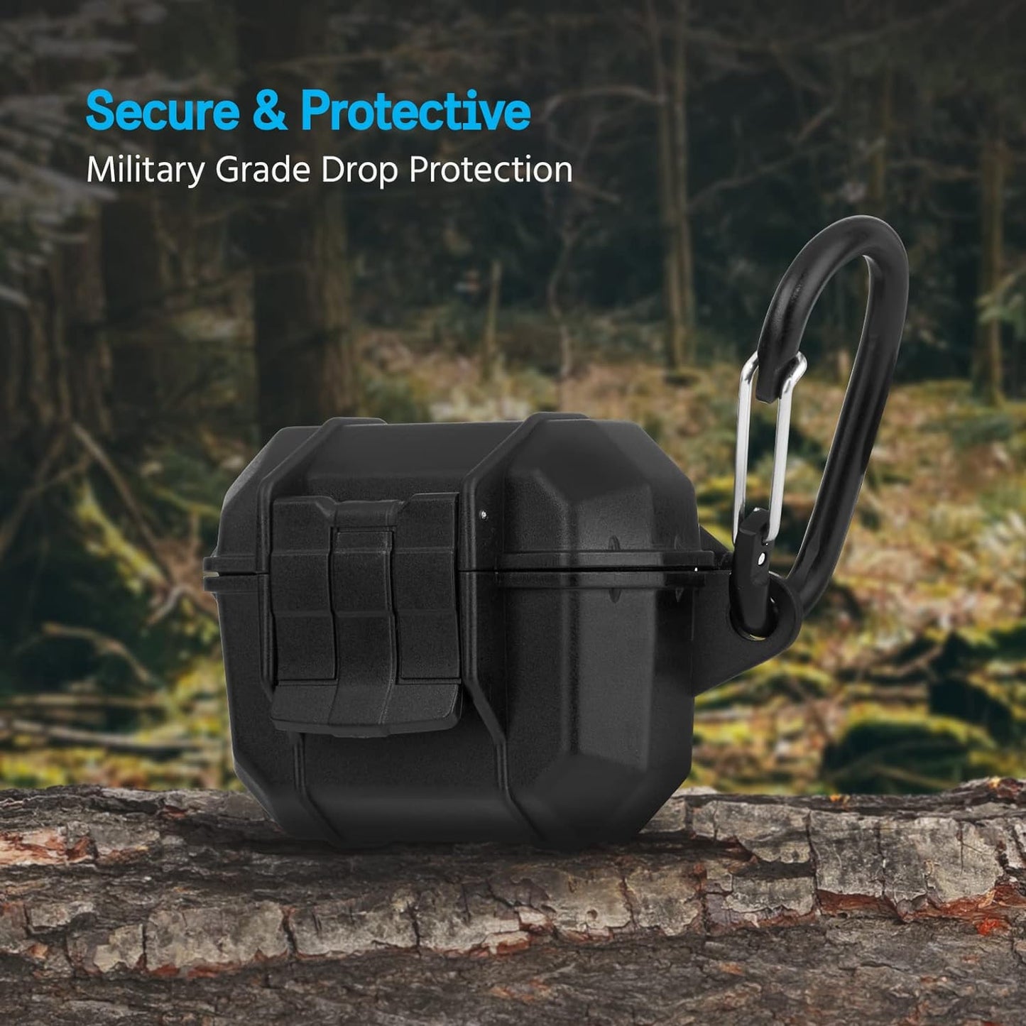 Pelican PP043298 Marine AirPods Pro 2/1 Waterproof Case