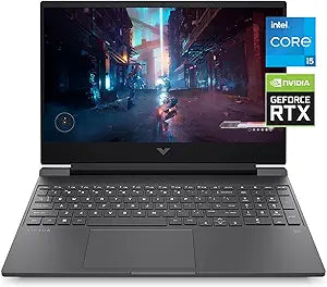 HP 63U66UA#ABA Victus 15 i5 RTX 3050 Ti Gaming Laptop