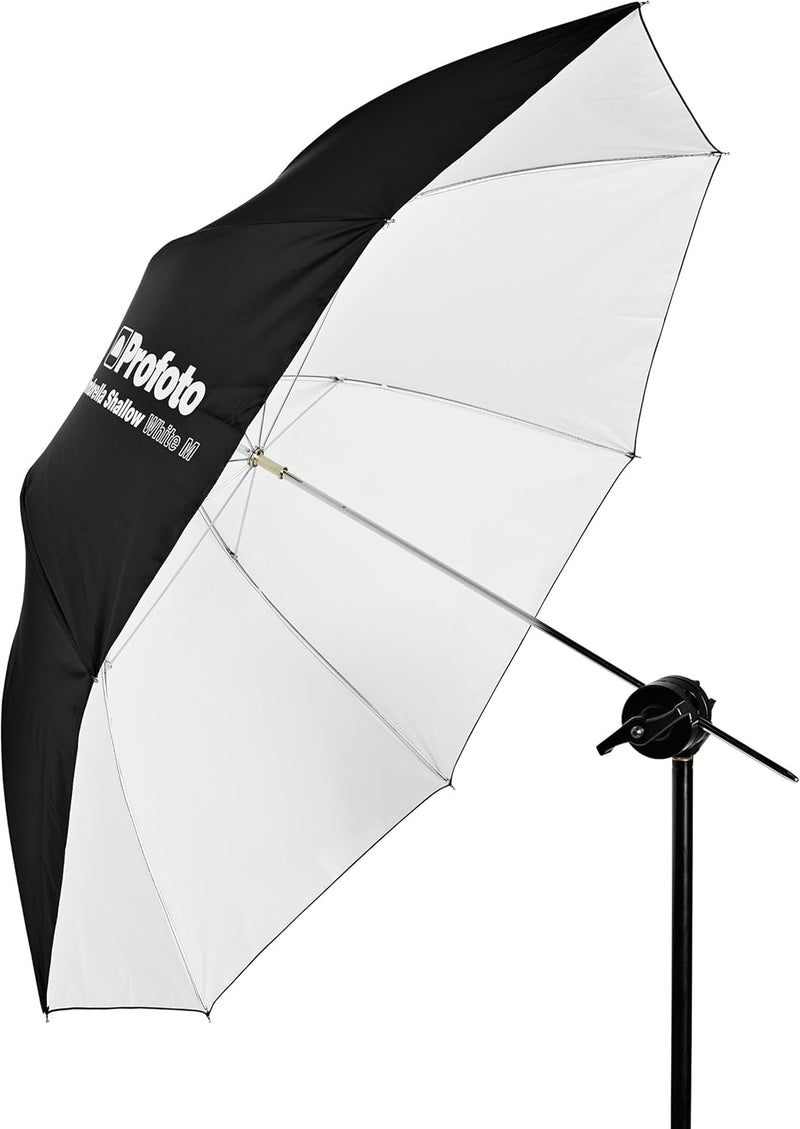 Profoto 100974 Shallow White M Umbrella — main product image