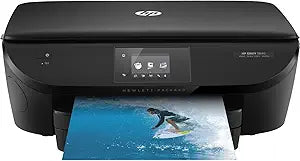 HP ENVY 5643 E B9S63A All-in-One Printer — main product image