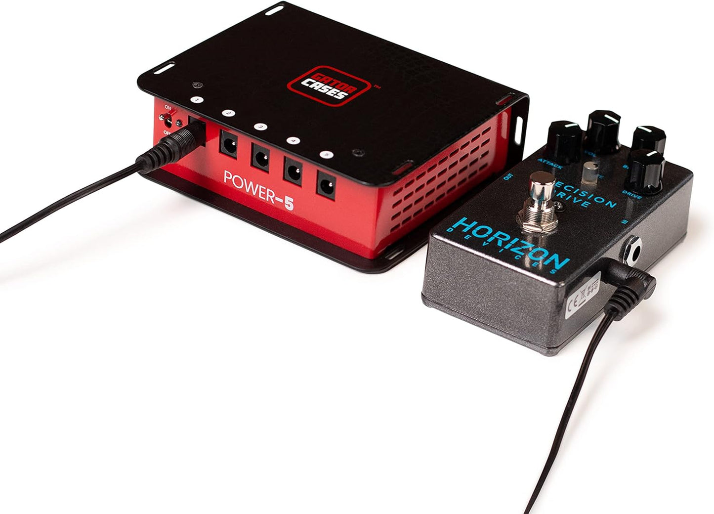 Gator Cases GTR-PWR-DCP8 Effects Pedal DC Cable