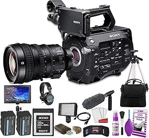 Sony PXW-FS7 XDCAM Super 35 Camera System 18-110mm Lens