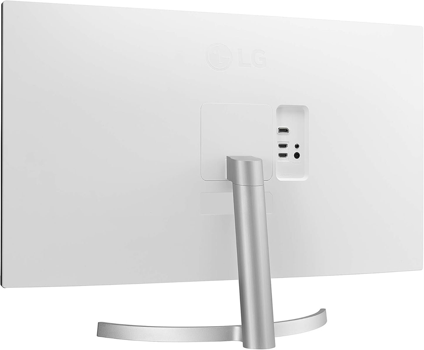 LG 32UN500-W 32-Inch 4K UHD Monitor FreeSync