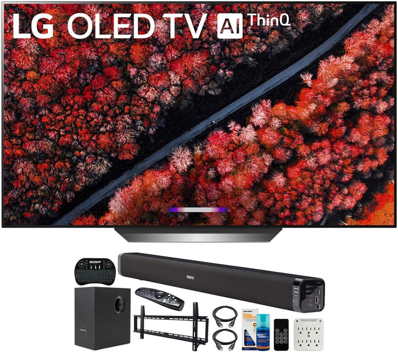 LG OLED65C9PUA 65
