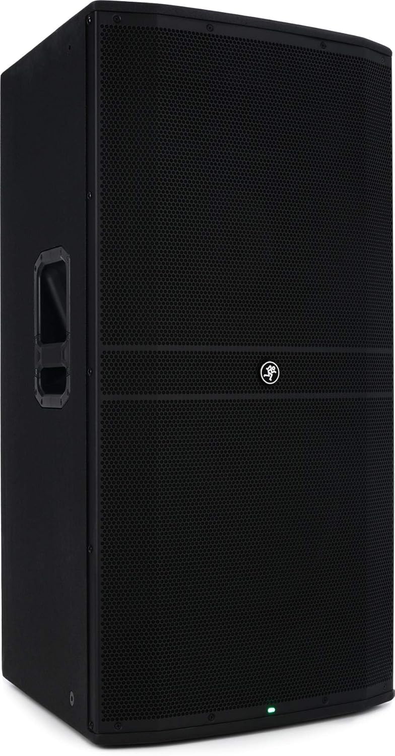 Mackie DRM315 2300W 15" 3-Way Powered Speaker