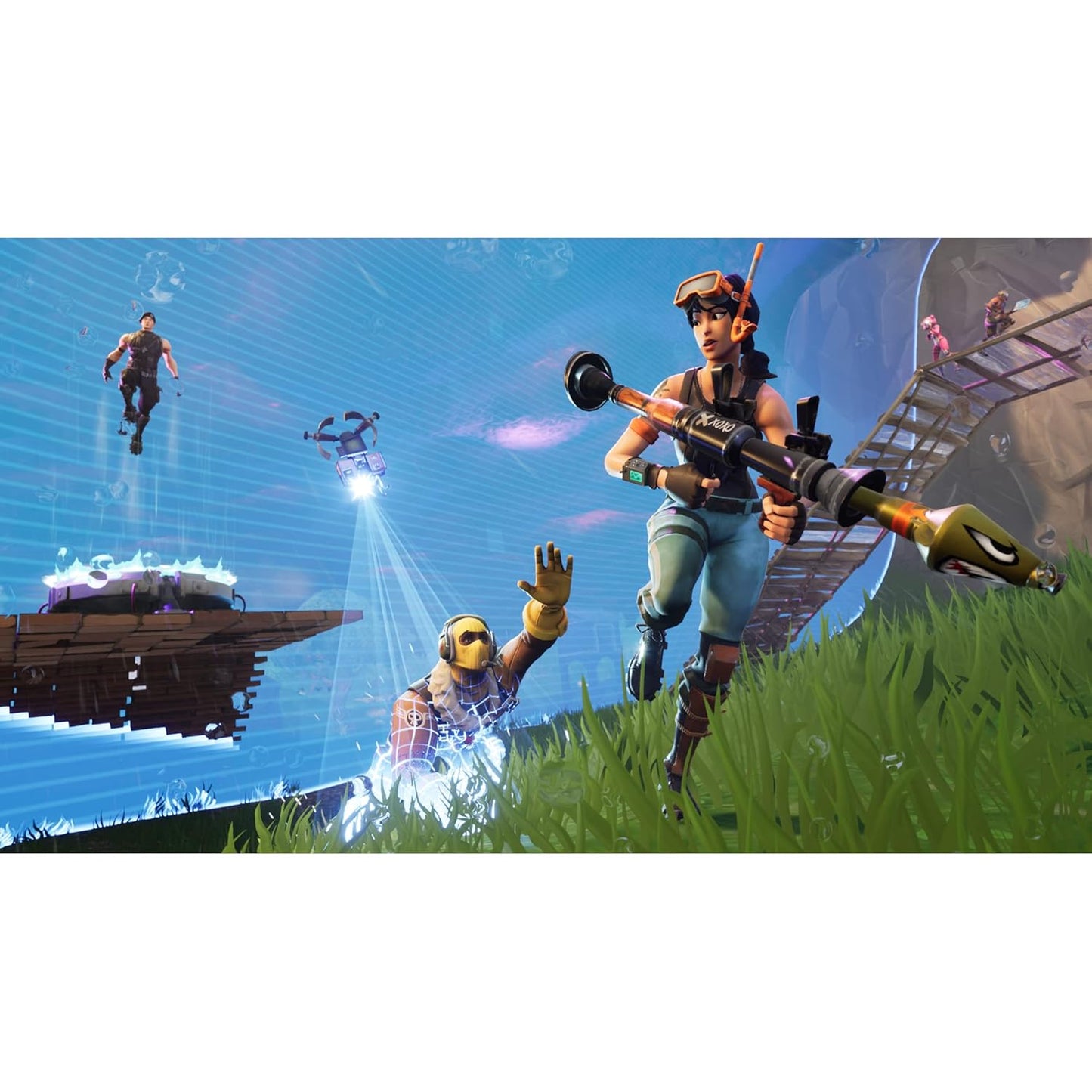 Microsoft Xbox Series S Fortnite & Rocket League Bundle
