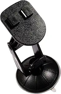 HP 433168-001 iPAQ Travel Companion Windshield Mount — main product image