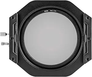 NiSi NIP-FH100-V6 100mm Filter Holder Kit CPL — main product image