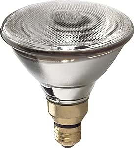 GE Lighting 68978 Halogen PAR38 Spot Light Bulb — main product image