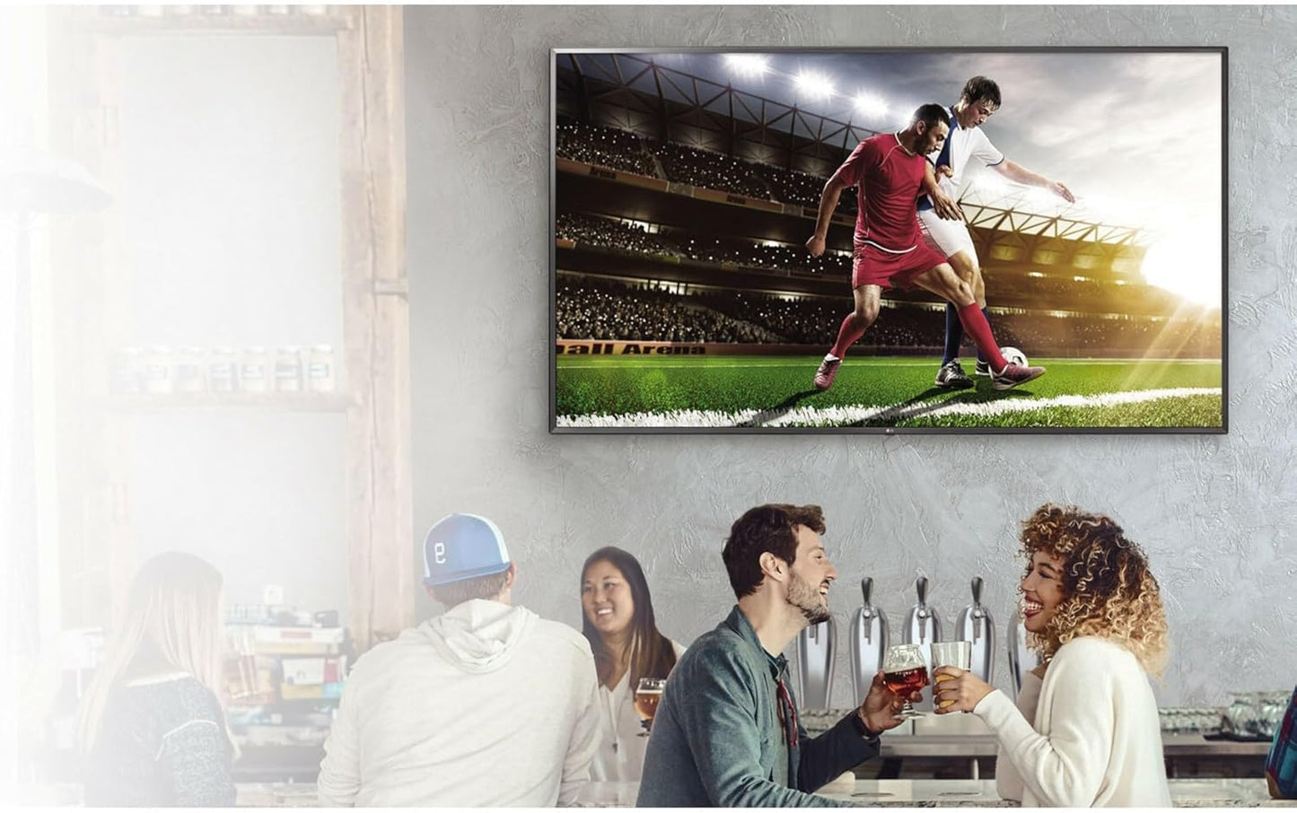 LG 86UT640S0UA 86-Inch UHD Commercial TV