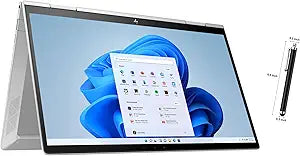 HP 13m-bd1033dx Envy X360 OLED Touchscreen Laptop i7 MTC Pen