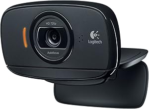 Logitech 860-000448-CR HD Webcam C525 (Renewed)