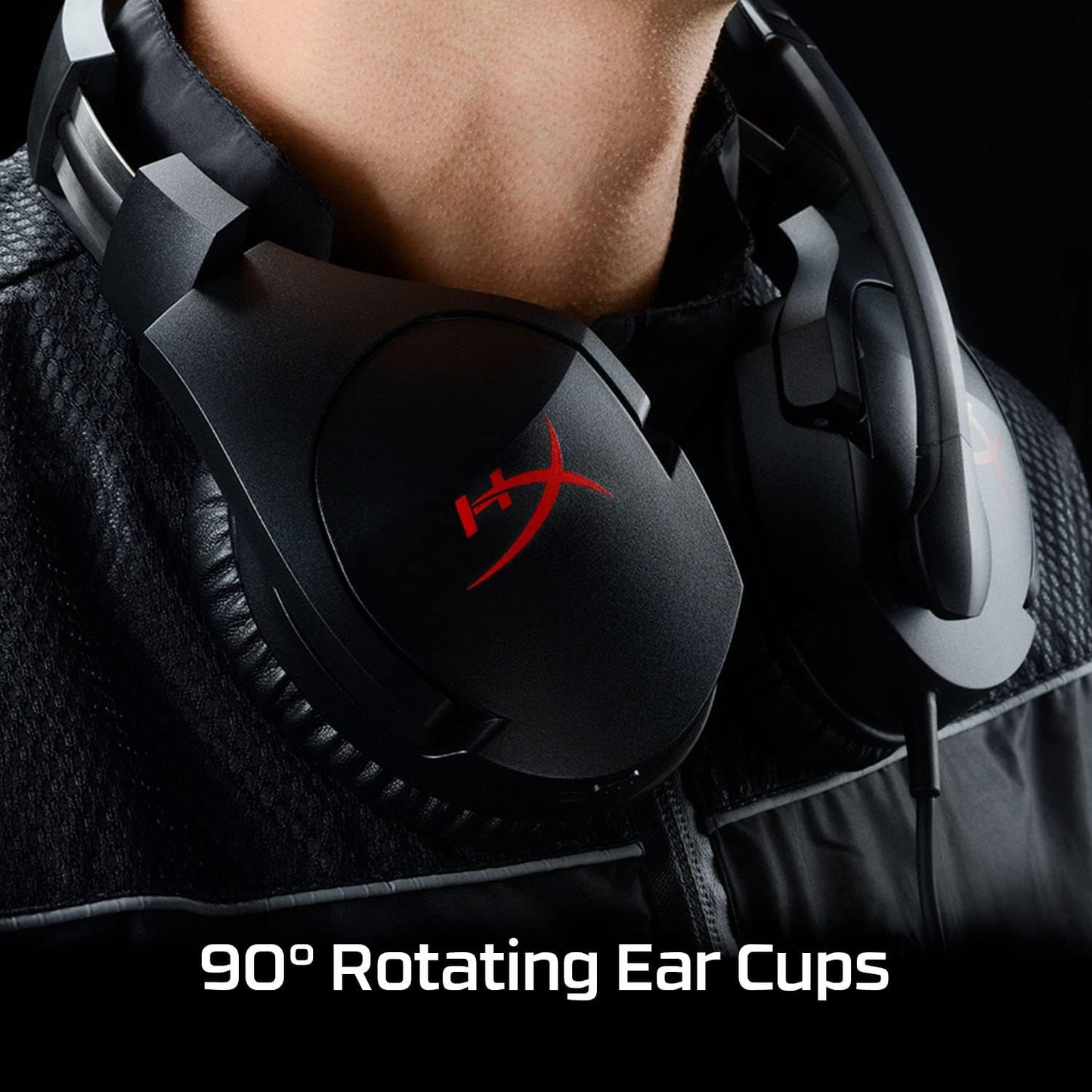 HyperX 4P5L7A6#ABL Cloud Stinger Lightweight Gaming Headset