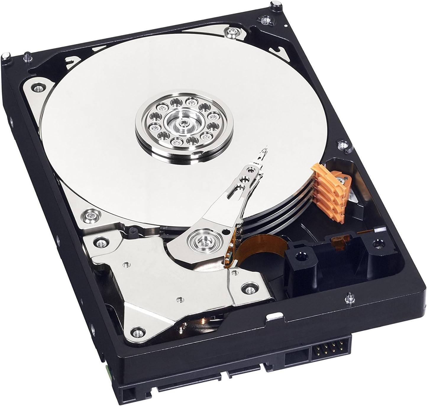 Western Digital FBA_640947000109 1TB 2.5" SATA Laptop HDD