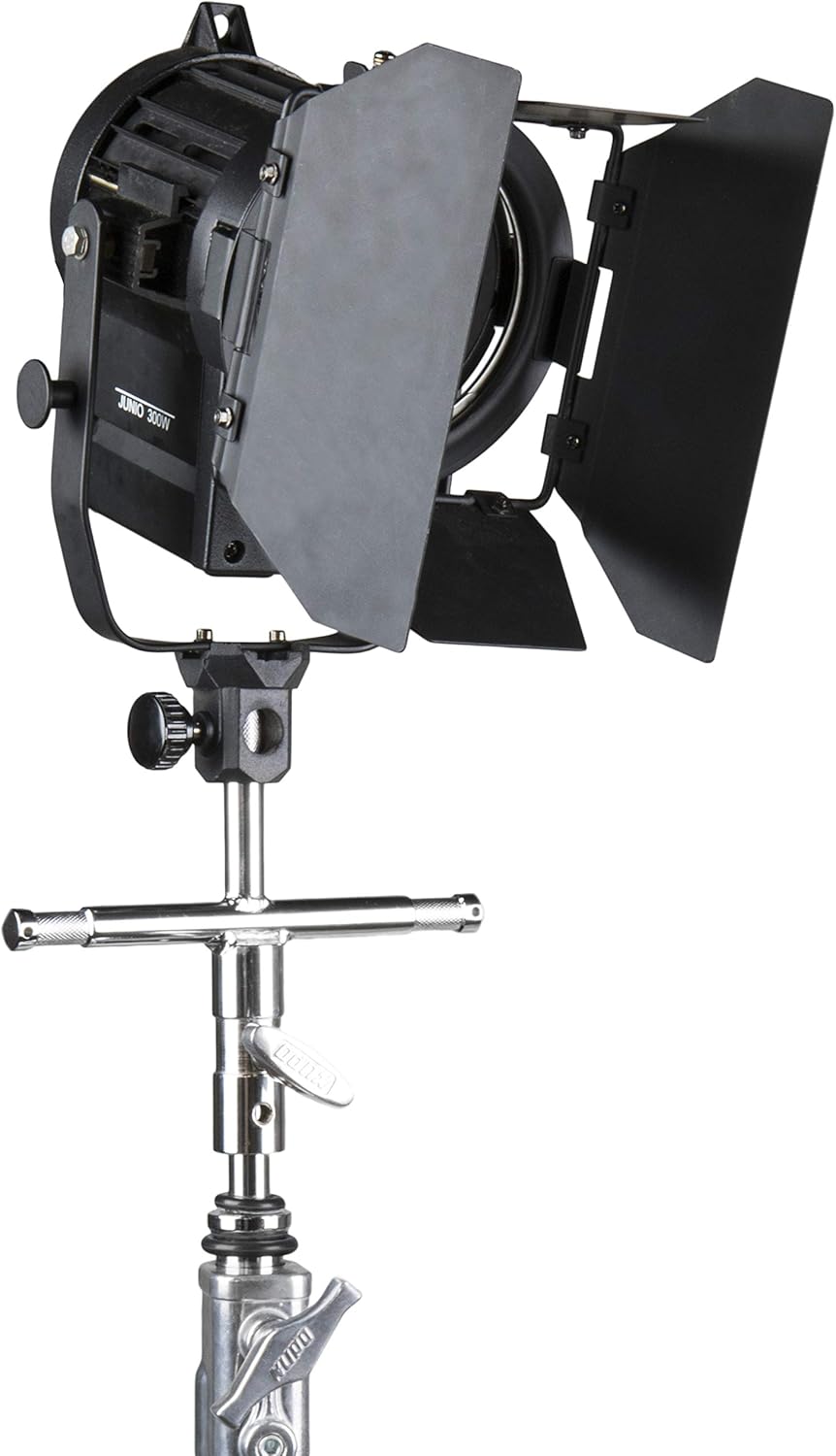 Kupo KG024612 3-Way Baby Adapter - Lighting Mount