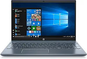 HP 15-cw1063wm Pavilion Laptop - Ryzen 5, 8GB RAM, SSD+HDD