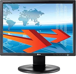 LG N1910LZ-BF 19-Inch LED-Lit Monitor