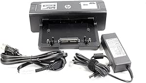 HP A7E33AV#ABA 90W Docking Station — main product image