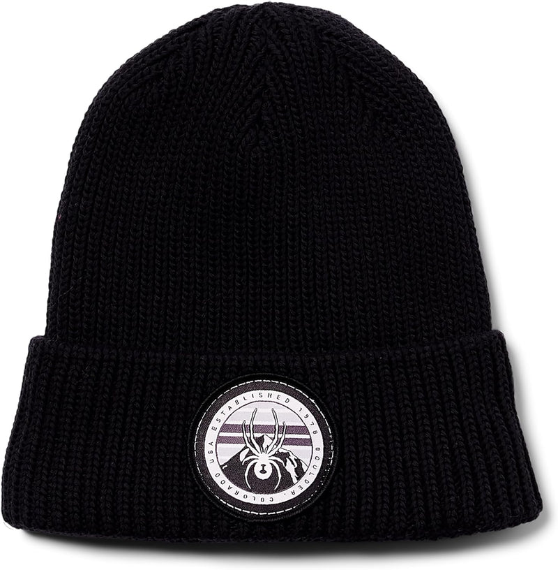 Spyder 38F555316 Boys Youth Link Beanie Hat — main product image