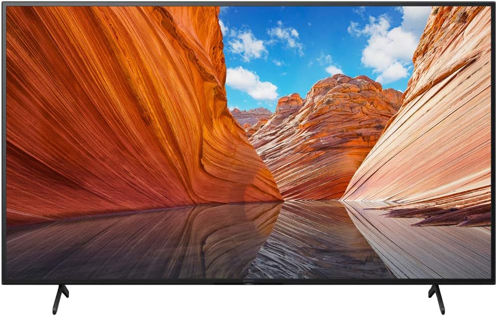 Sony E99SNKD65X80J 65" 4K Ultra HD LED Smart TV