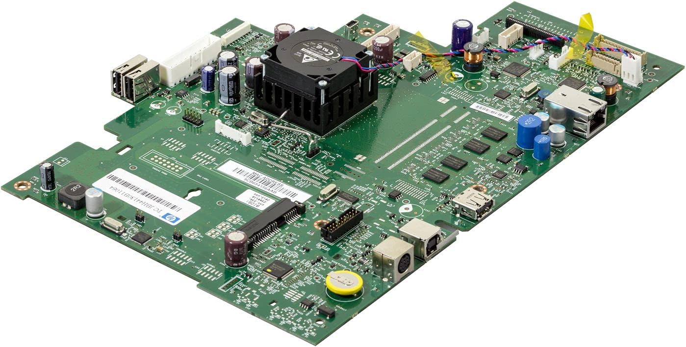 HP CF104-69003 Blue Angel Printer Formatter Board