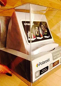 Polaroid 4326964327 Universal Portable AUX Speaker Stand — main product image