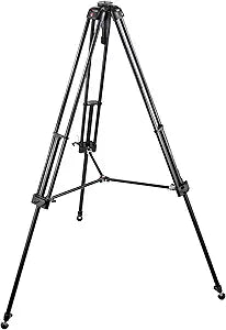 Manfrotto 547B Professional Aluminum Video Tripod 60mm Bowl