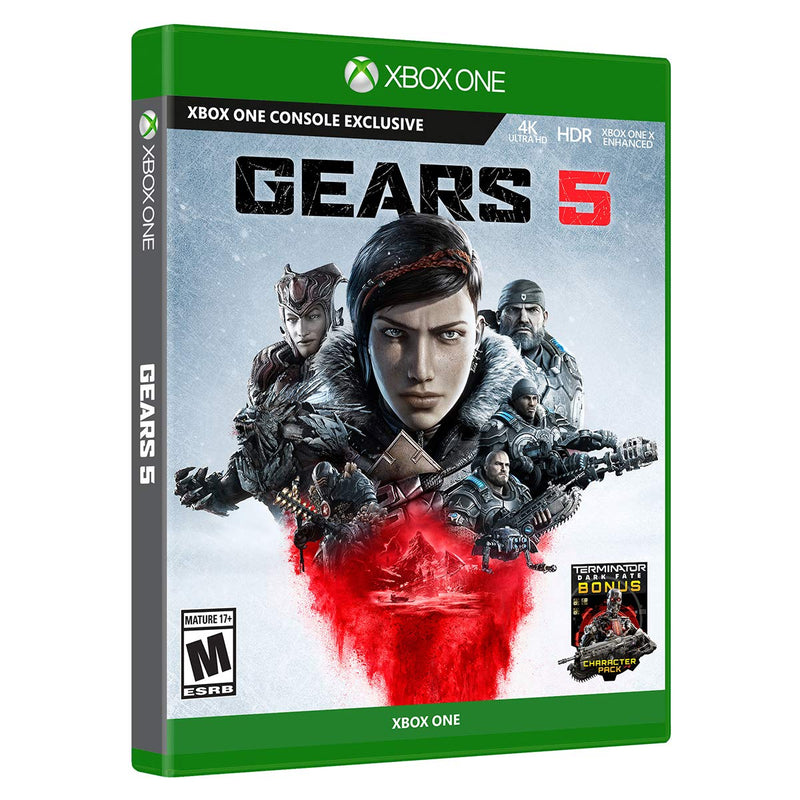 Microsoft 6ER-00001 Gears 5 Xbox One — main product image