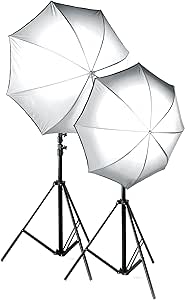 Elinchrom EL26386 Varistar Umbrella Set 85cm
