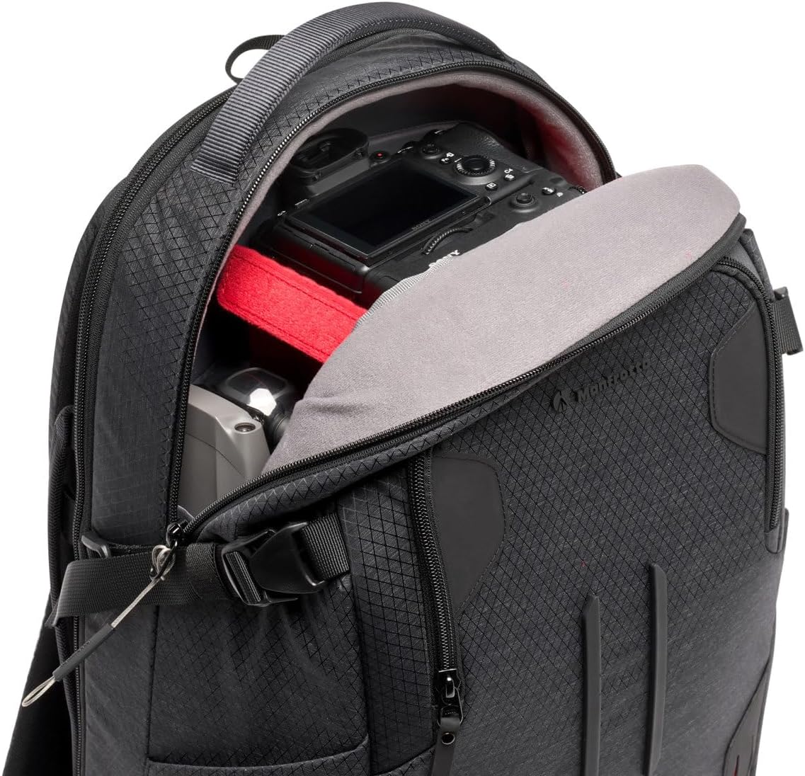 Manfrotto Pro Light Backloader M Camera Backpack - Professional Grade