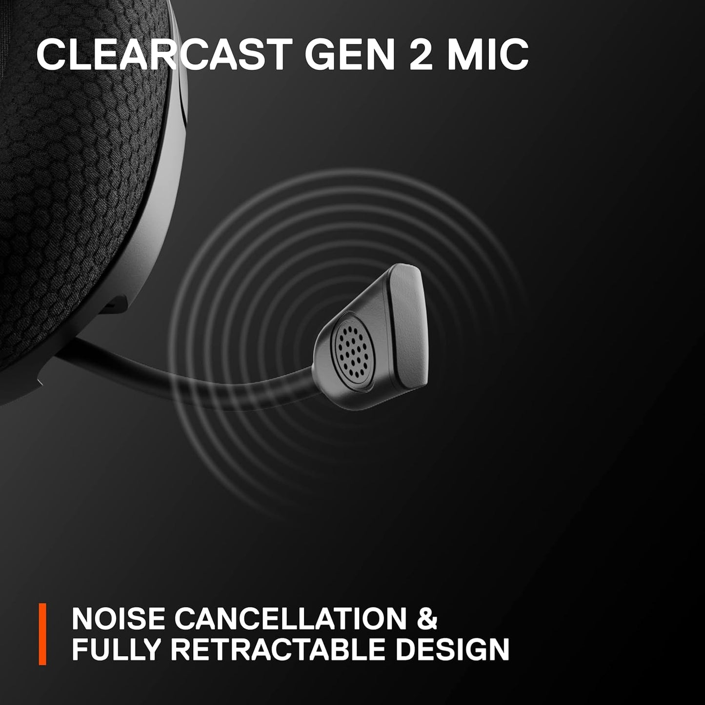 SteelSeries 61611 Arctis Nova 1P Multi-Platform Gaming Headset