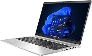 HP 669Y4UT#ABA EliteBook Touchscreen Laptop Ryzen 7 Pro