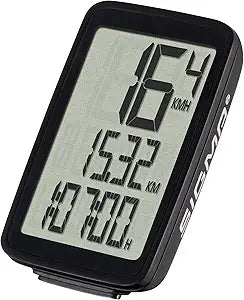 Sigma Pure 1 Basic Wired Bicycle Computer — main product image