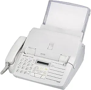 Sharp UX-510 Plain Paper Fax Machine — main product image