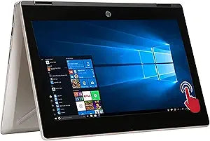 HP x360 14m-dh1003dx 14" Touch i5 8GB 256GB SSD Gold Renewed