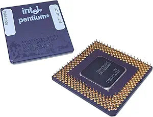 Intel Pentium iPP 120Mhz A80502120 CPU Processor — main product image