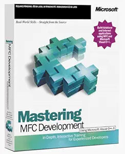 Microsoft 553-00041 Mastering MFC Development Visual C++ 6