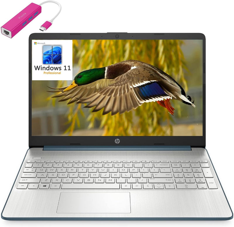 HP 15-ef Ryzen 5 5500U 16GB RAM 1TB SSD Windows 11 — main product image