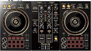Pioneer DJ DDJ-400-N Gold Rekordbox DJ Controller