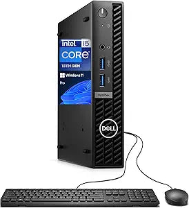 Dell OptiPlex Micro 7010 Business Desktop i5-13500T — main product image