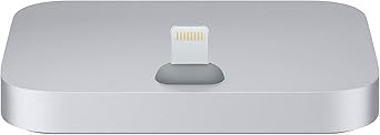 Apple iPhone Lightning Dock - Space Gray — main product image