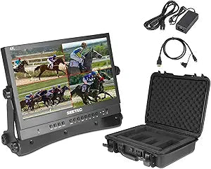 FEELWORLD ATEM156 Live Streaming Broadcast Director Monitor — main product image