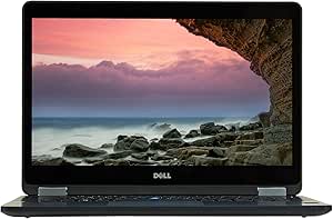 Dell Latitude E7470 14