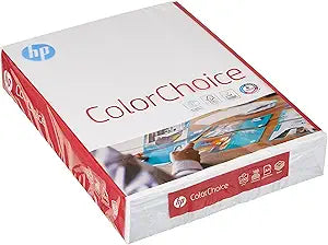 HP CHP755 Colour Laser Paper - A4 200gsm, High Quality Printing