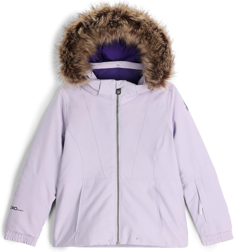 Spyder 38SJ075402 Girl's Lola Insulated Ski Jacket — main product image