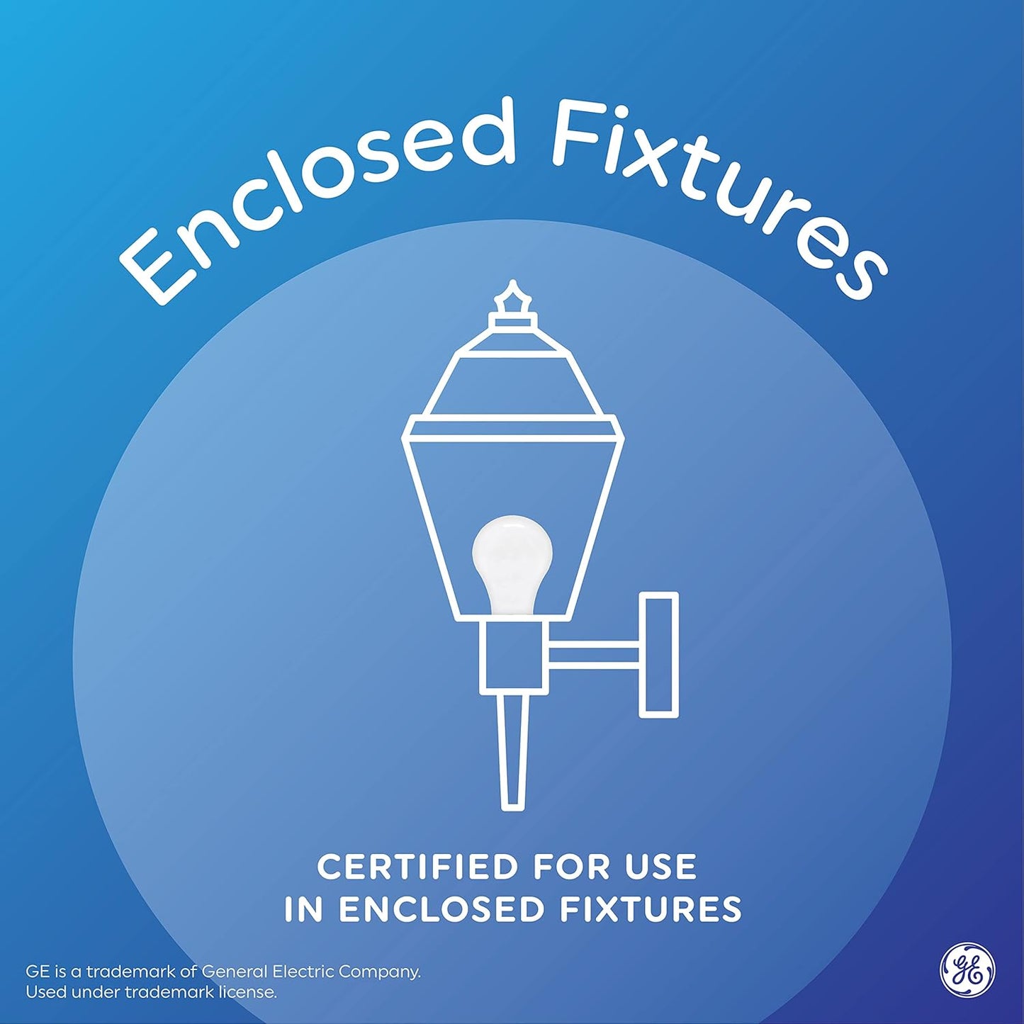 GE 43245 Refresh 60W Daylight LED Light Bulbs 4-Pack