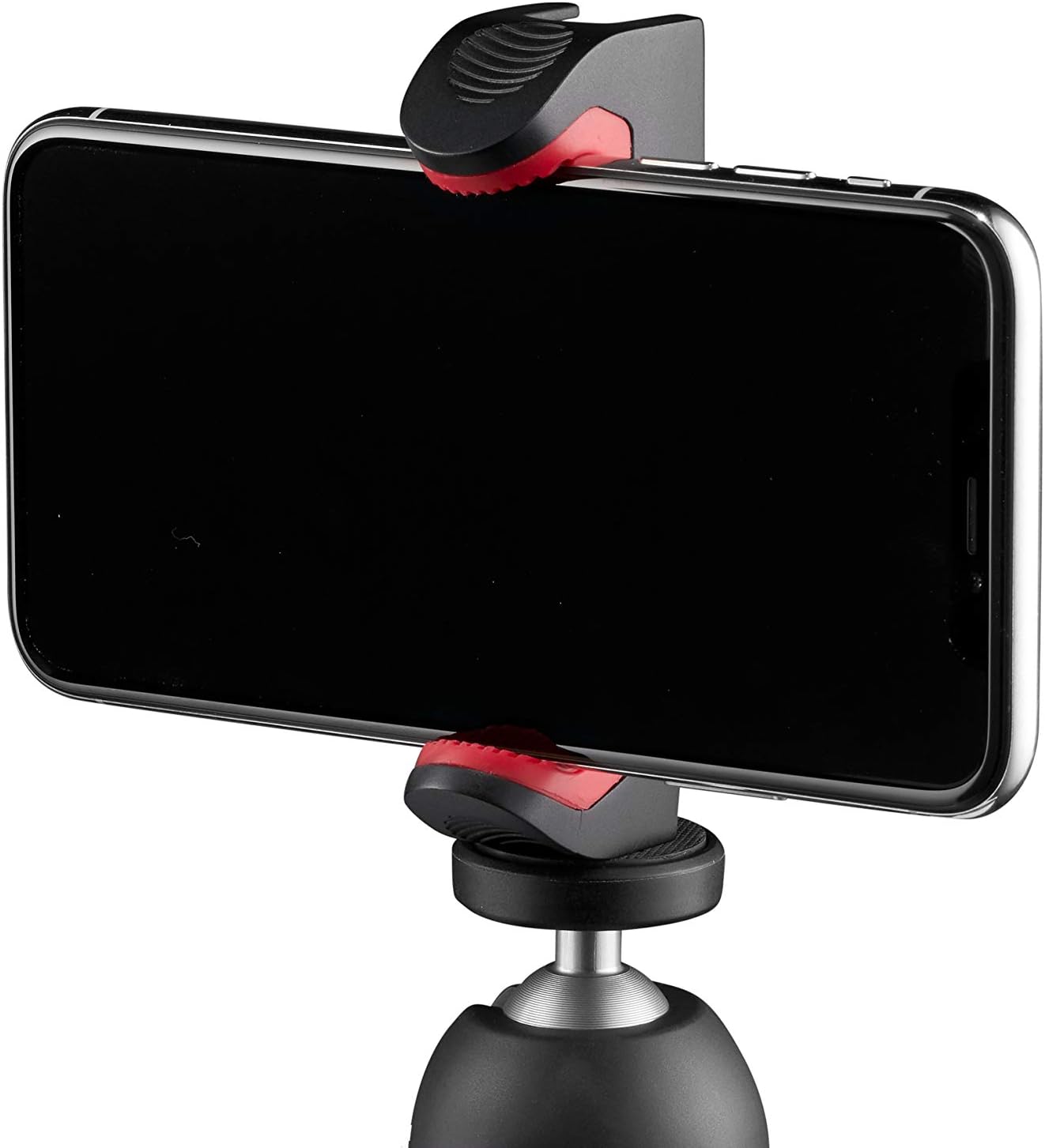 Manfrotto MCPIXI Universal Smartphone Clamp Pro Vlogging Tripod
