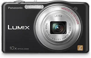 Panasonic DMC-SZ1K Lumix 16.1 MP Digital Camera — main product image