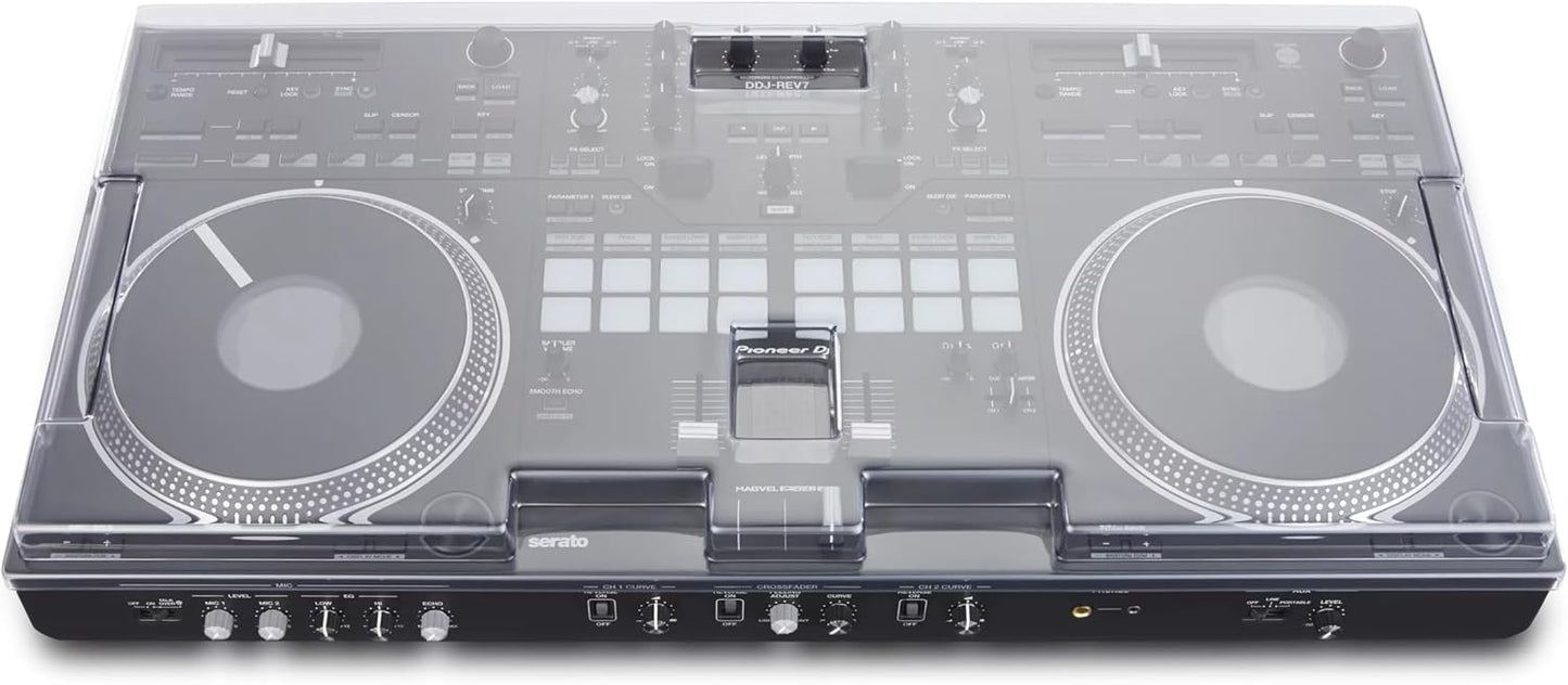 Decksaver Pioneer DJ DDJ-REV Series Protective Cover